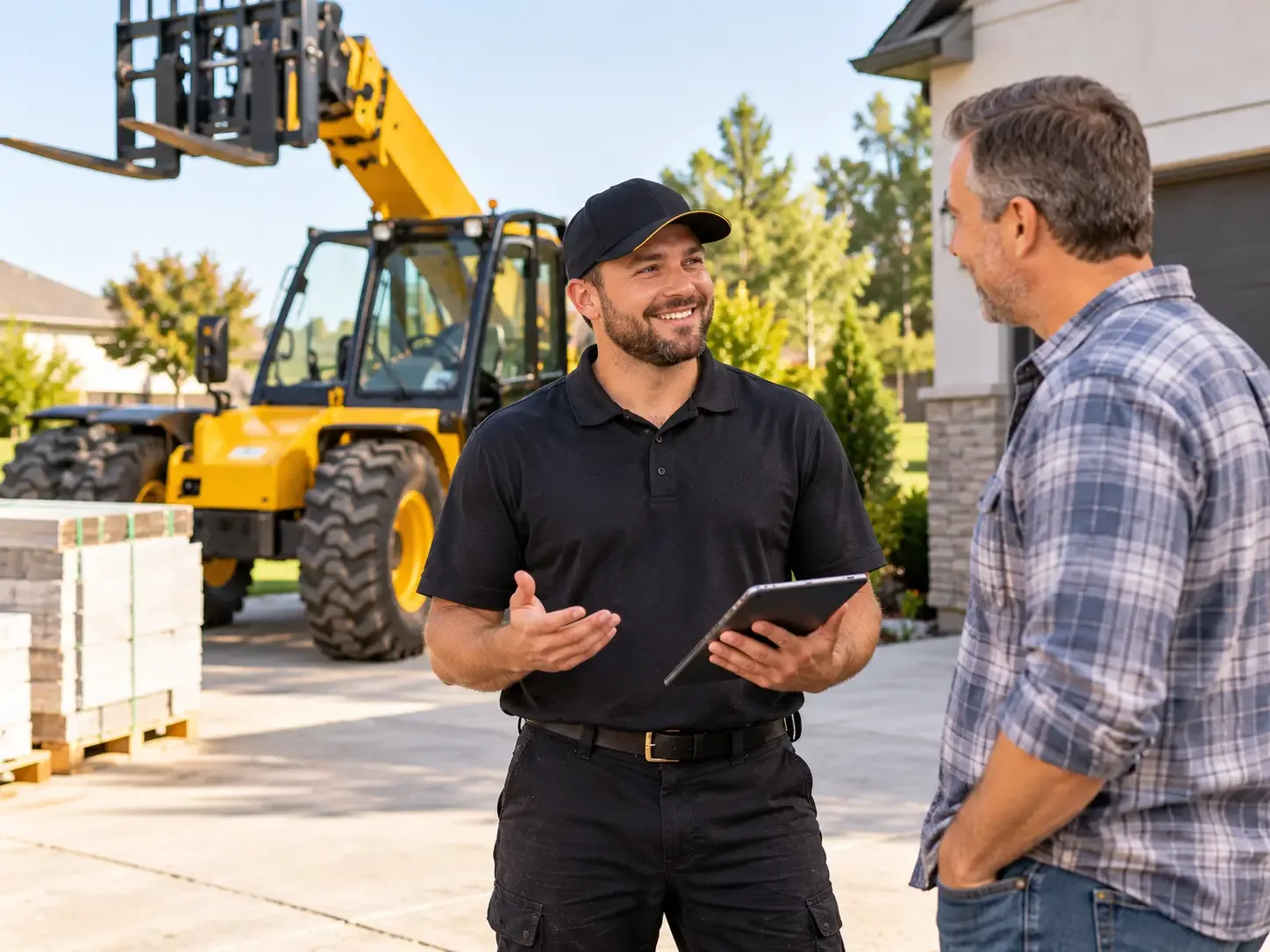 Forklift Rental Berryville, VA FAQs